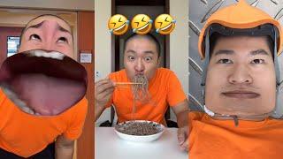 CRAZIEST Sagawa1gou Funny TikTok Compilation | Try Not To Laugh Watching Cactus Dance Challenge 2023