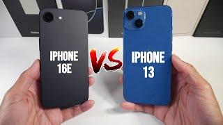 iPhone 16e VS iPhone 13 – Welches sollten Sie kaufen? (Kameravergleich, PUBG & Display & Geschwin...