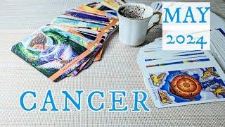 CANCERThis is the Real Deal Coming in! Your World is About to Change! MAY 2024