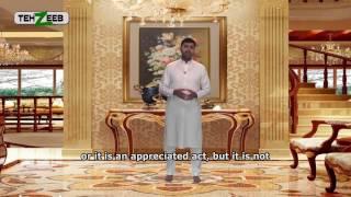 How to perform Umrah  in English | Tehzeeb TV