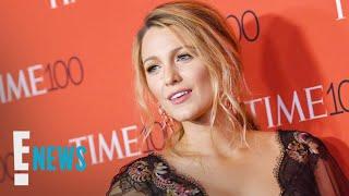 Blake Lively Accuses Paparazzi of Stalking Her Kids | E! News