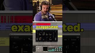 Bonobo // Tape Notes - How he uses TB Reel Bus tape emulator to add a bit of width and saturation.