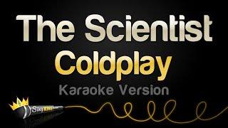 Coldplay - The Scientist (Karaoke Version)