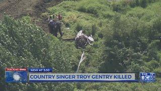 Troy Gentry of country duo Montgomery Gentry dies in NJ helicopter crash