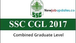 SSC CGL Tier 1 Paper Code 851- zenith