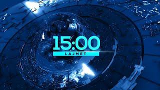 Lajmet 15:00 - 11.09.2024 - Klan Kosova