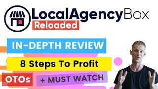 Local Agency Box Review - MUST WATCH Before Buying Local Agency Box