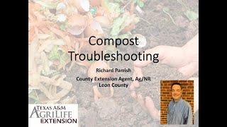 Compost Troubleshooting