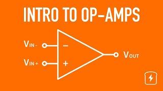 Intro to Op-Amps (Operational Amplifiers) | Basic Circuits