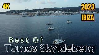 4K Ibiza, Tomas Skyldeberg, Summer Mix 2023 Drone Video