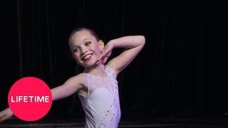 Dance Moms: Maddie's "Beautiful" Lyrical Solo (Season 1 Flashback) | Lifetime