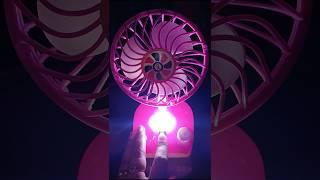 Rechargeable Table Fan #ytshorts #trending #fan