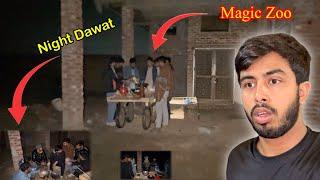 Magic Zoo Mein Night Dawat Aur Masla Baan Gaya 