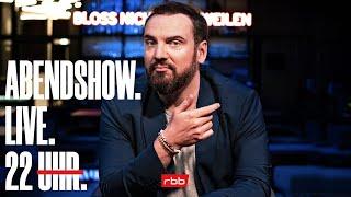 ABENDSHOW. | Live vom 16.10.2020