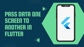 Pass data between screens in Flutter | Swapnil Codes | #flutter