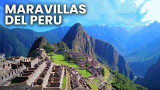 MARAVILLAS DEL PERU | Los lugares más fascinantes de Perú | Documental Completo