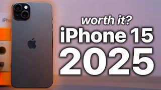 iPhone 15 in 2025 - worth it? (Review)