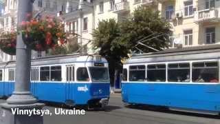 Vinnytsya [Vinnytsia], Ukraine. http://vinnytsya-guide.at.ua