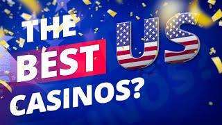 Are These the Best Online Casinos for USA players in 2023? Online Casino Reviews