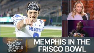 The Scooters Coffee Frisco Bowl, NBA Cup, The Memeability of Caleb Williams | Jessica Benson Show