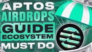  Aptos Airdrops Ecosystem Guide   Part 1