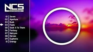 Top 10 NCS |  No Vocals | Study  Chill Mix | No Copyright Music