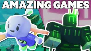 Amazing Roblox Games Nobody Plays