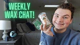 Weekly Wax Chat | 12/21/24 | What I've been using in home fragrance this week!