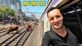 My 1st Day In Mumbai, India  (Better Than Delhi?)
