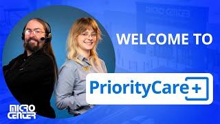 Welcome To PriorityCare+ at Micro Center