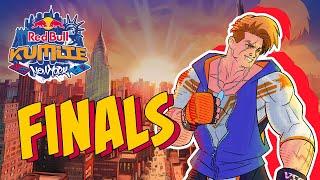 Red Bull Kumite 2024 - FINALS