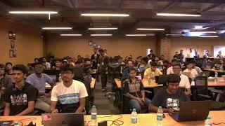 Hackathon with jetbrains