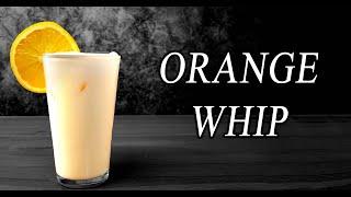 How to make The Blues Brothers' famous Orange Whip