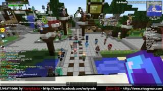 Minecraft - ประมูล!! (30/4/2016)