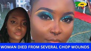 Woman succumbs to chop wounds after banging on man’s car with stones/JBNN