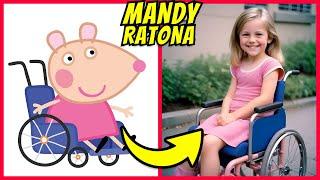  Peppa Pig en LA VIDA REAL + Adivina la VOZ  Peppa Quiz