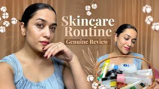 My Skin Care Routine | Genuine Detailed Review | Parvathy R Krishna