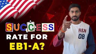 What’s The Success Rate For EB1A? | Smart Green Card | Saiman Shetty | | EB1A |