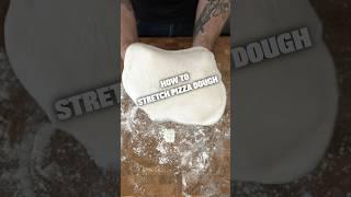 How To Stretch Pizza Dough