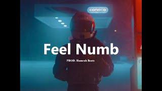 Free Sad Type Beat - "Feel Numb" Emotional Piano Instrumental 2024