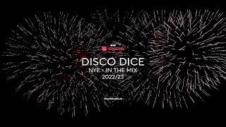 Disco Dice - Silvestershow 2022/23 bei MDR Sputnik