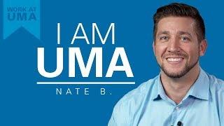 UMA Employee Testimonial - Nate B. (Career Services Advisor)