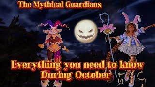 The Mythical Guardians: Everything you need to know about on October!