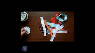 DIY crinkle taggy toy | How to sew a simple crinkle blanket at home |Baby stuff |Perfect gift #ideas