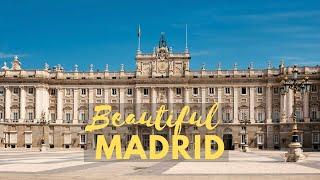 Exploring Madrid, Spain - Most beautiful and historical city in Europe