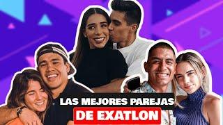 ESTAS SON LAS MEJORES PAREJAS DE EXATLON | EL OGT DEL ESPECTACULO