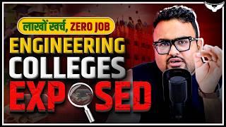 Job Crisis in India | Why Engineers Struggle ? | Case Study | CA Rahul Malodia