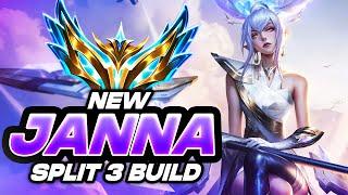 THE RETURN OF GLACIAL - NEW SPLIT 3 JANNA BUILD