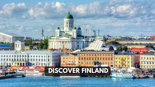 Discovering Finland: Natural Wonders, Sauna Culture, and Northern Magic