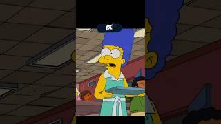ШКОЛЬНЫЕ будни МАРДЖ #лучшиемоменты #simpsons #топ